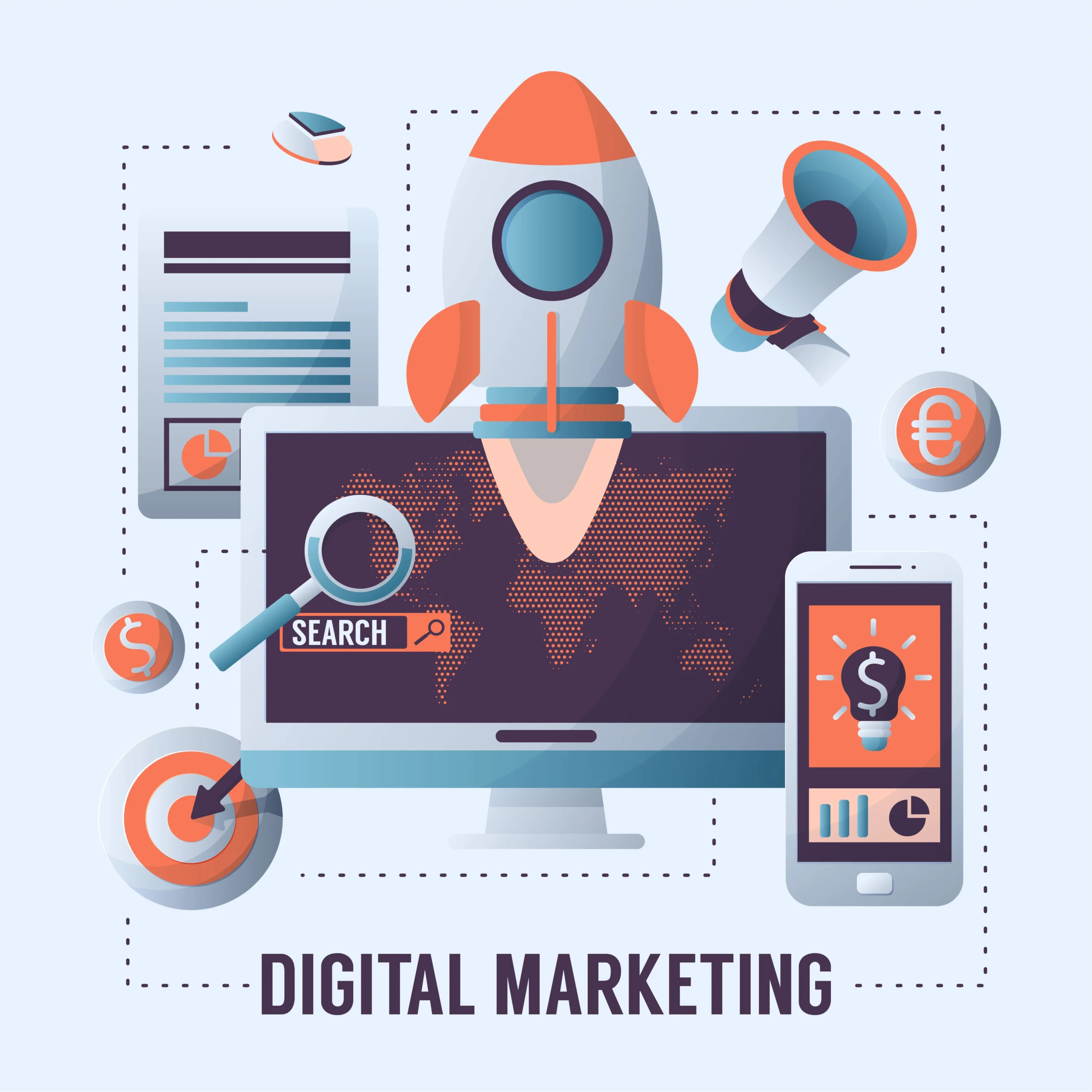 Rexify Digital Marketing Agency in Delhi